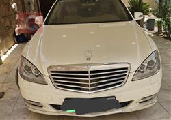 مرسيدس بنز S-Class